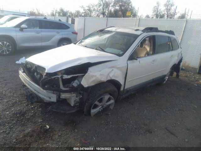 4S4BRBDC9E3300507 Subaru Outback 2.5i Premium