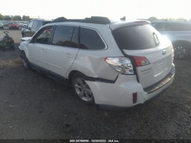 4S4BRBDC9E3300507 Subaru Outback 2.5i Premium
