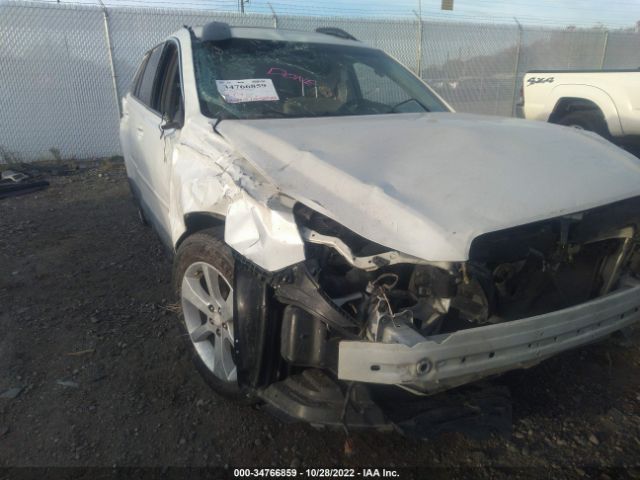 4S4BRBDC9E3300507 Subaru Outback 2.5i Premium