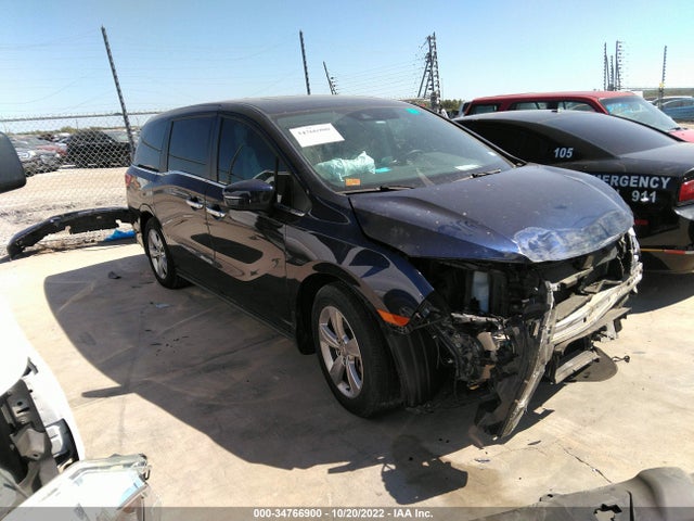2019 Honda Odyssey, VIN: 5FNRL6H76KB068147
