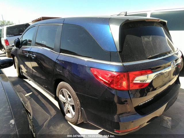 2019 Honda Odyssey, VIN: 5FNRL6H76KB068147