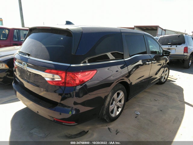 2019 Honda Odyssey, VIN: 5FNRL6H76KB068147