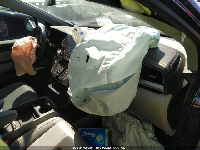 2019 Honda Odyssey, VIN: 5FNRL6H76KB068147