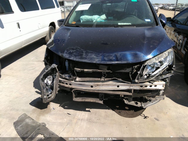 2019 Honda Odyssey, VIN: 5FNRL6H76KB068147