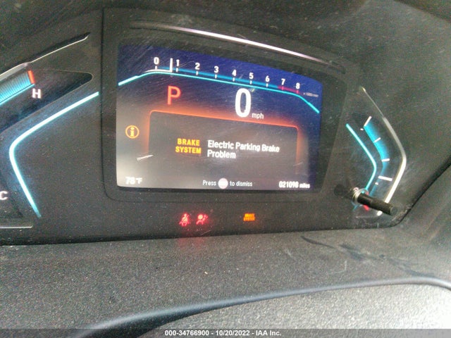 2019 Honda Odyssey, VIN: 5FNRL6H76KB068147
