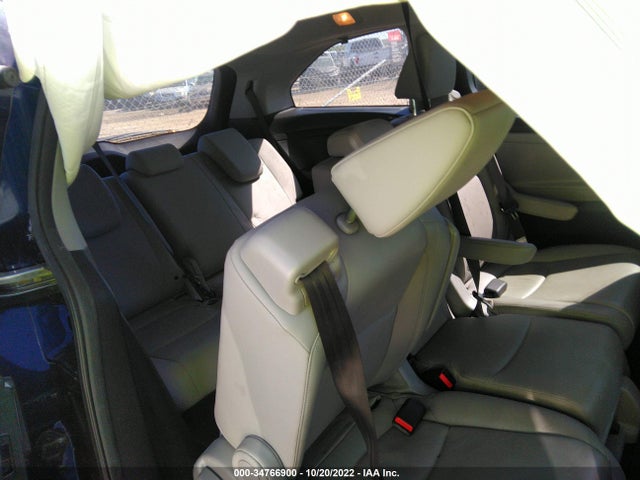 2019 Honda Odyssey, VIN: 5FNRL6H76KB068147