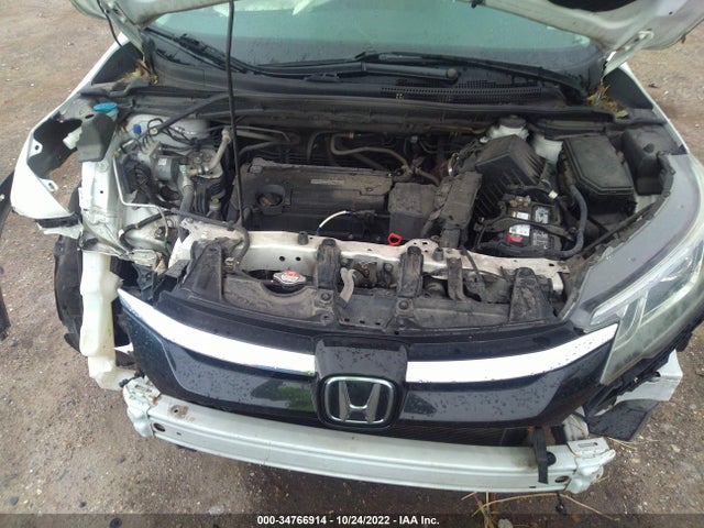 Honda Cr-v Touring 2016 5J6RM3H96GL031403 Image 12