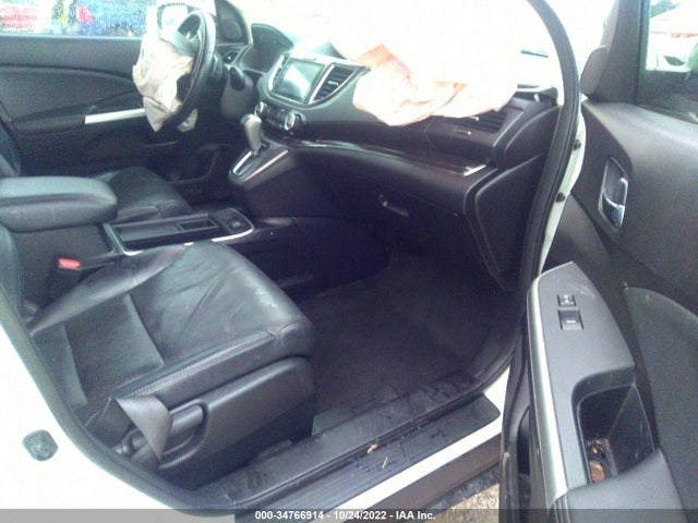 Honda Cr-v Touring 2016 5J6RM3H96GL031403 Image 7
