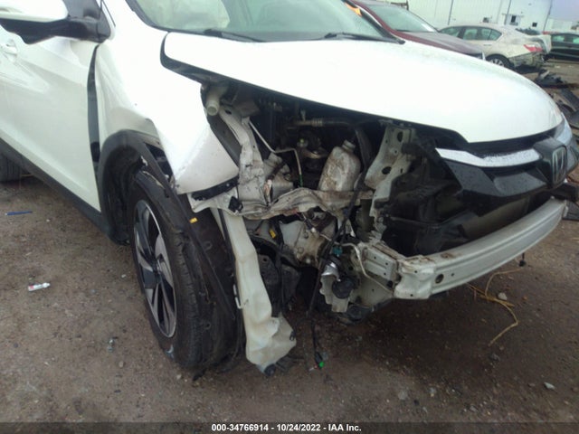 Honda Cr-v Touring 2016 5J6RM3H96GL031403 Image 8