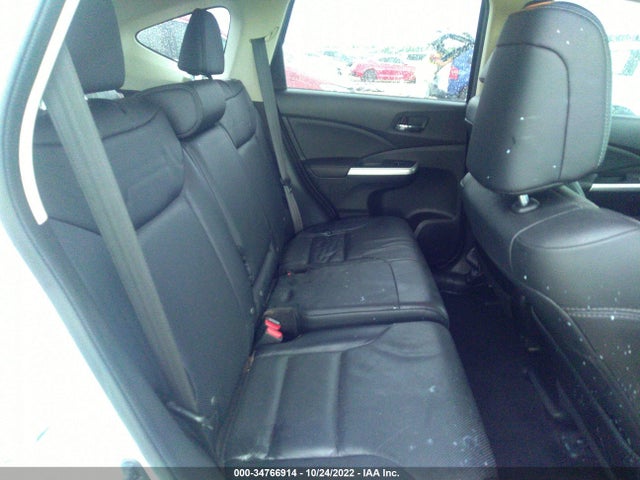 Honda Cr-v Touring 2016 5J6RM3H96GL031403 Image 10