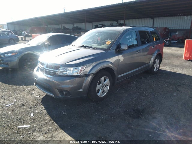 Dodge Journey Sxt 2012 3C4PDDBG9CT190313 Image 2