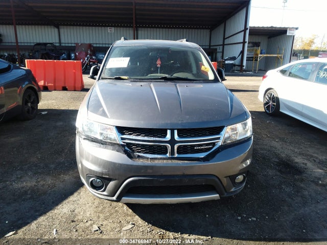 Dodge Journey Sxt 2012 3C4PDDBG9CT190313 Image 11