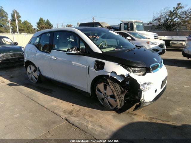 2016 BMW i3, VIN: WBY1Z4C57GV505702