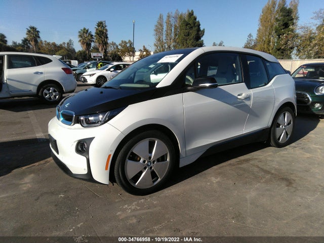 2016 BMW i3, VIN: WBY1Z4C57GV505702