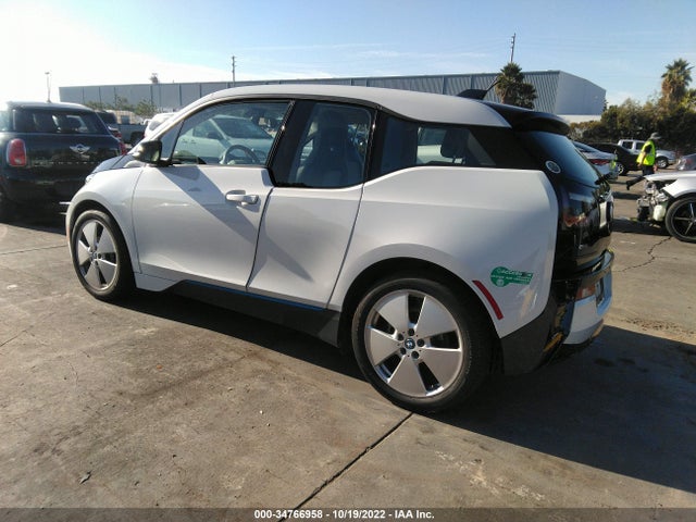 2016 BMW i3, VIN: WBY1Z4C57GV505702