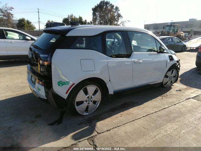 2016 BMW i3, VIN: WBY1Z4C57GV505702