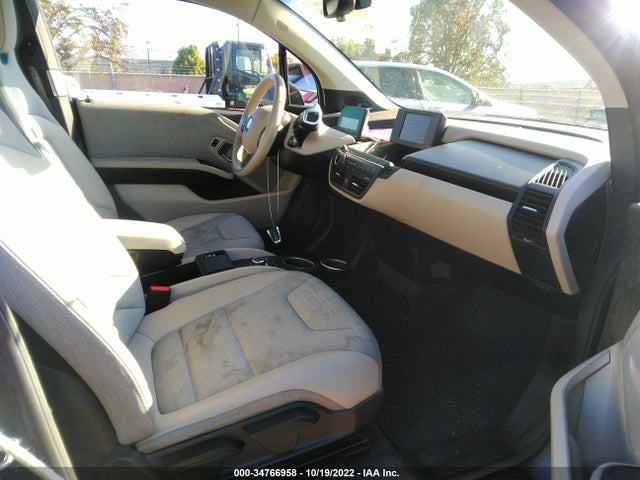 2016 BMW i3, VIN: WBY1Z4C57GV505702