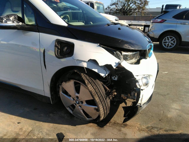 2016 BMW i3, VIN: WBY1Z4C57GV505702
