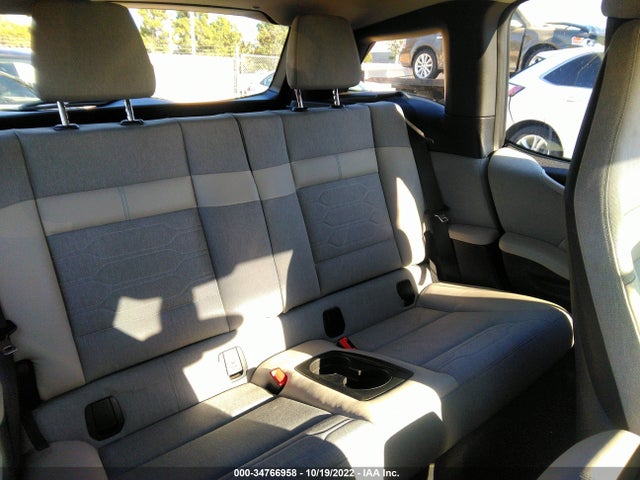 2016 BMW i3, VIN: WBY1Z4C57GV505702