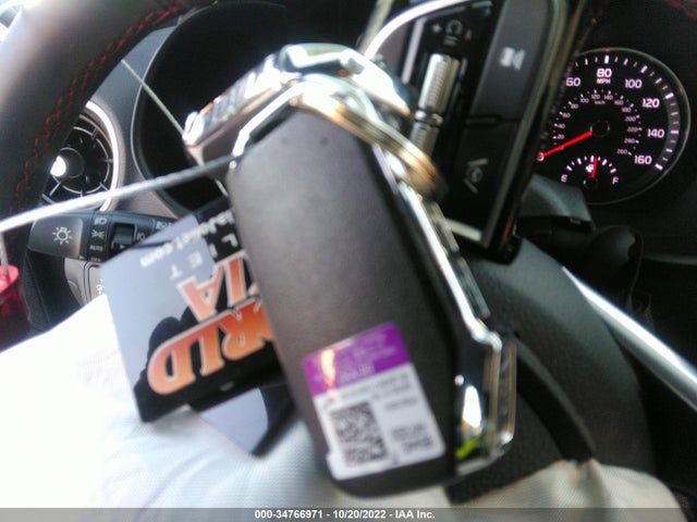 2023 KIA FORTE GT VIN: 3KPF44AC6PE522485