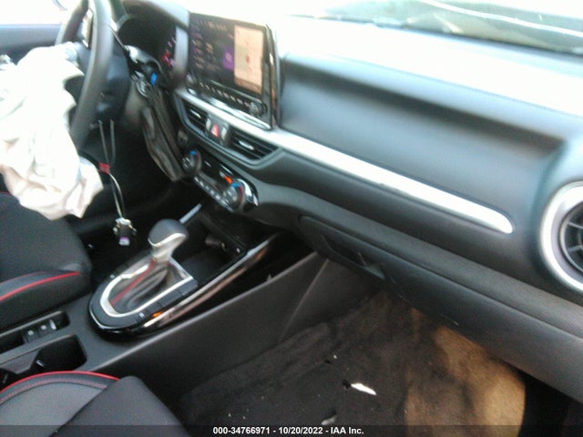2023 KIA FORTE GT VIN: 3KPF44AC6PE522485