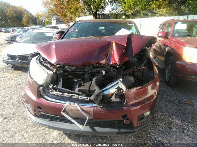 Toyota Highlander Le 2016 5TDZKRFH8GS125046 Image 6