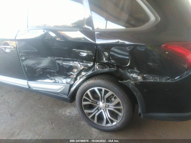 JA4AD3A37GZ046315 Mitsubishi Outlander Se/sel