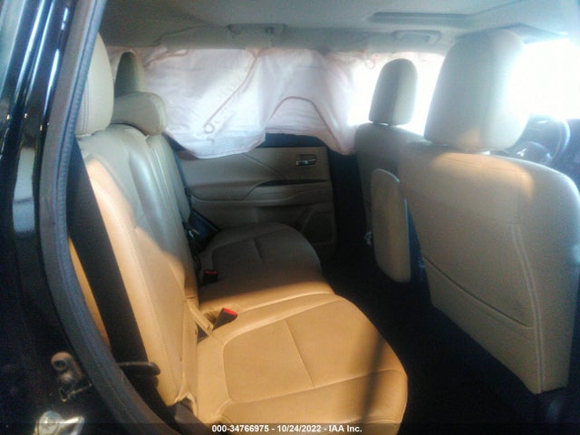 JA4AD3A37GZ046315 Mitsubishi Outlander Se/sel