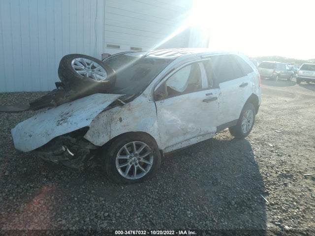 2014 FORD EDGE SE VIN: 2FMDK3GC6EBB23767