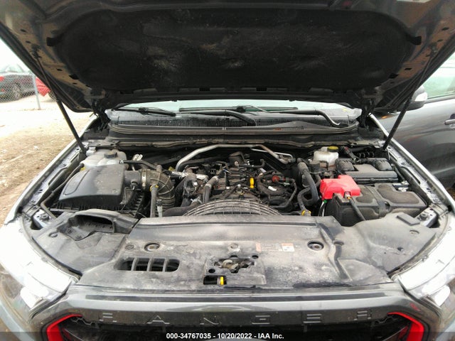 2021 Ford Ranger, VIN: 1FTER4FH6MLD40046