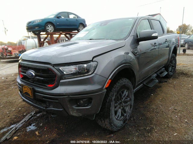 2021 Ford Ranger, VIN: 1FTER4FH6MLD40046