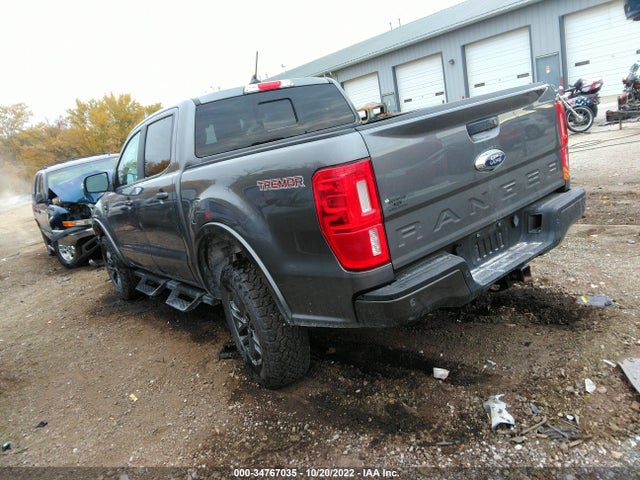 2021 Ford Ranger, VIN: 1FTER4FH6MLD40046
