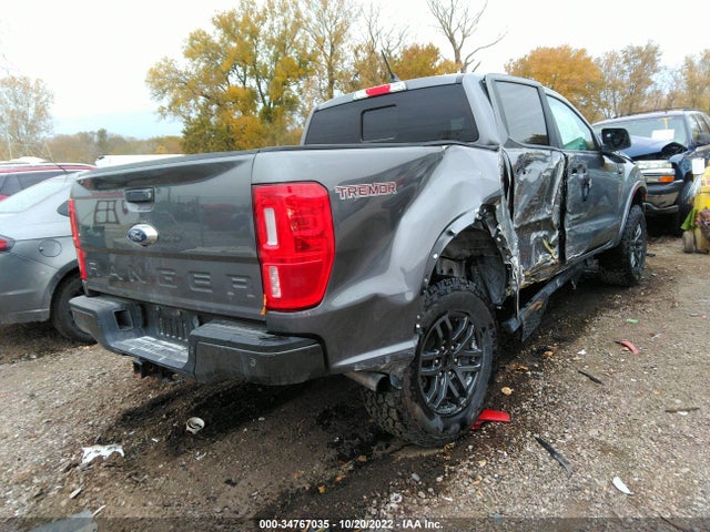 2021 Ford Ranger, VIN: 1FTER4FH6MLD40046