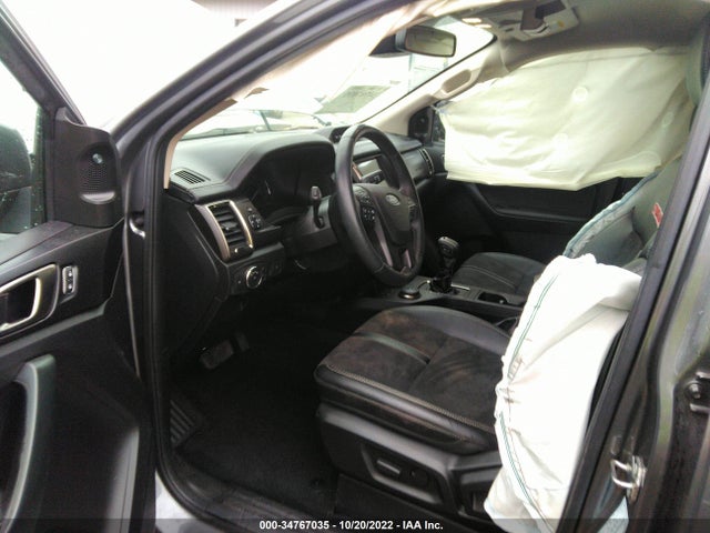 2021 Ford Ranger, VIN: 1FTER4FH6MLD40046