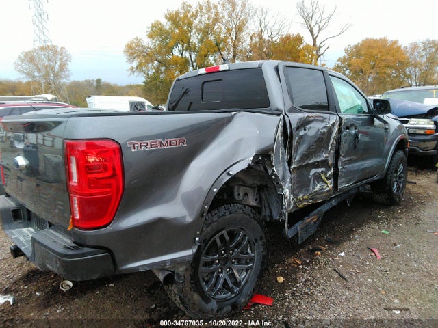 2021 Ford Ranger, VIN: 1FTER4FH6MLD40046