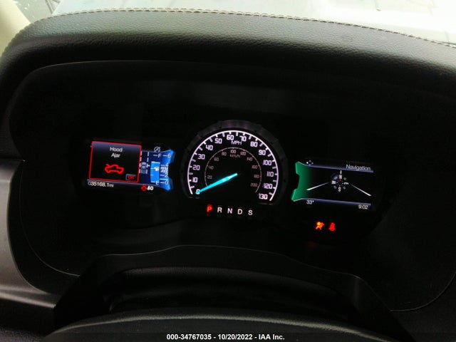 2021 Ford Ranger, VIN: 1FTER4FH6MLD40046