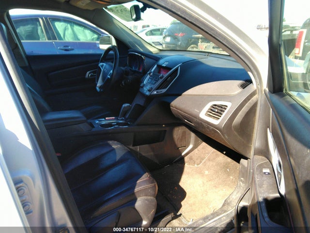 2011 GMC TERRAIN SLT-1 VIN: 2CTALUEC6B6275862