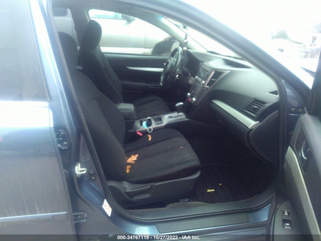 2013 SUBARU LEGACY 2.5I PREMIUM VIN: 4S3BMCG61D3021243