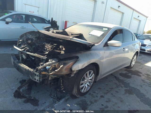 2015 NISSAN ALTIMA 2.5 VIN: 1N4AL3AP9FN389683
