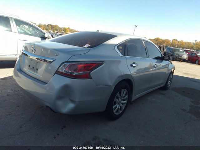 2015 NISSAN ALTIMA 2.5 VIN: 1N4AL3AP9FN389683