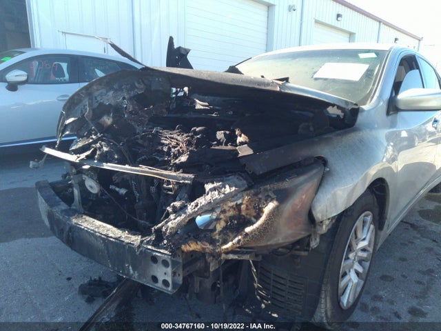 2015 NISSAN ALTIMA 2.5 VIN: 1N4AL3AP9FN389683