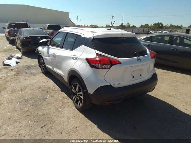 2020 NISSAN KICKS SV VIN: 3N1CP5CV0LL486669