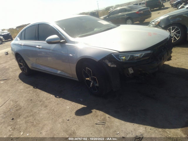 2018 Buick Regal, VIN: W04GL6SX4J1071713