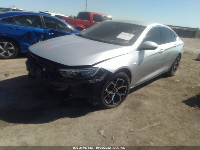 2018 Buick Regal, VIN: W04GL6SX4J1071713