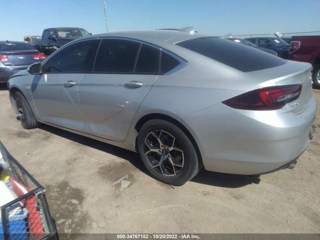 2018 Buick Regal, VIN: W04GL6SX4J1071713