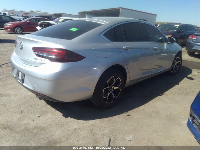 2018 Buick Regal, VIN: W04GL6SX4J1071713