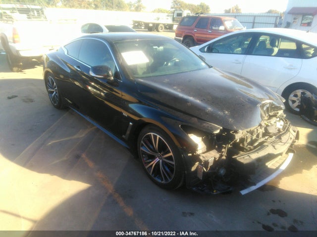 2020 Infiniti Q60, VIN: JN1EV7EK5LM340299