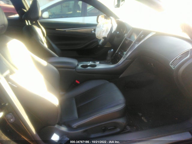2020 Infiniti Q60, VIN: JN1EV7EK5LM340299
