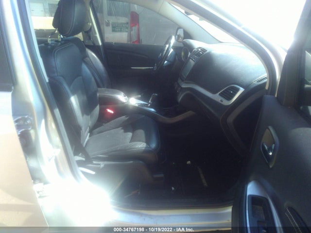 2013 DODGE JOURNEY CREW VIN: 3C4PDDDG1DT680789