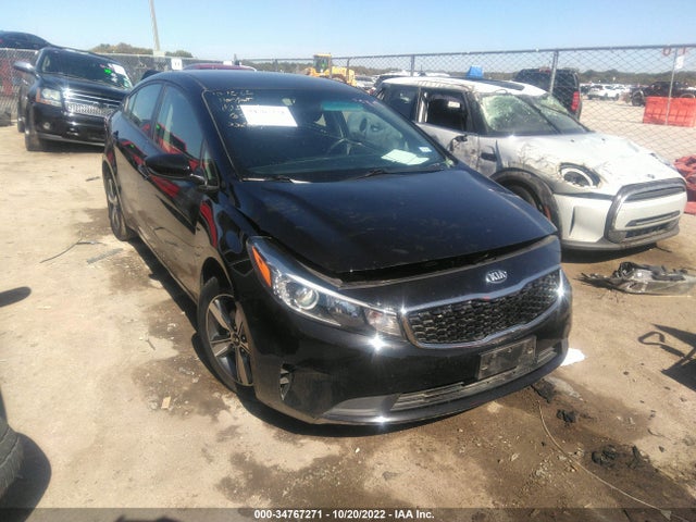 2018 Kia Forte, VIN: 3KPFL4A75JE262884